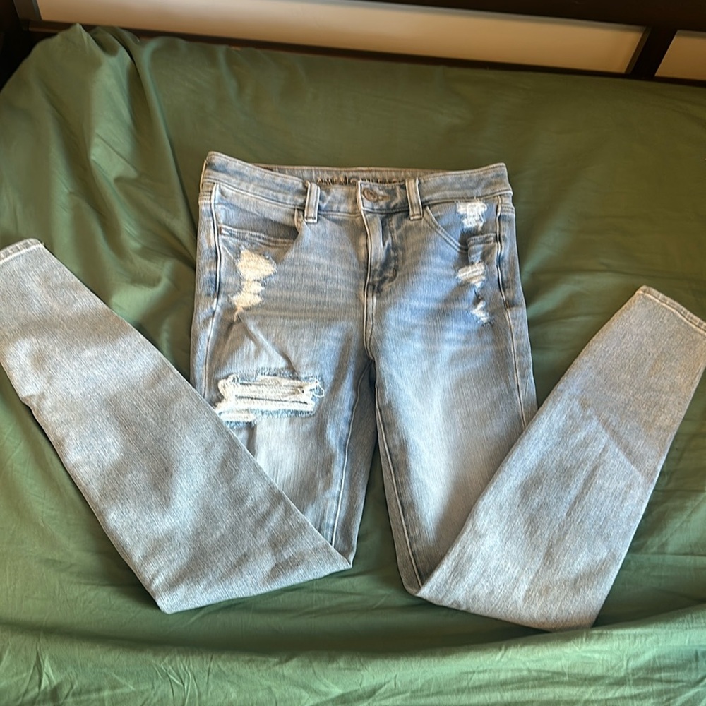 American eagle jeans